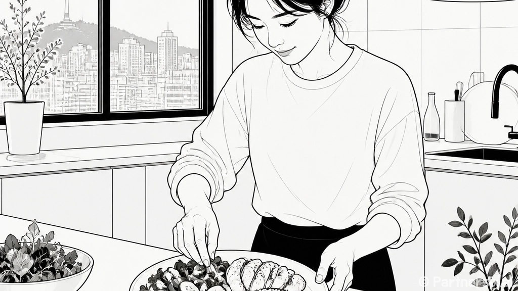 초보자를 위한 다이어트식단 짜는 방법, 굶지 않고 오래 가려면 이렇게