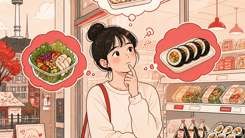 다이어트도시락 꾸준히 먹는 방법, 초보자는 이렇게 시작하면 편해요