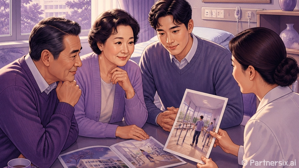 재활병원 고르는 방법, 입원 전 꼭 확인할 것들