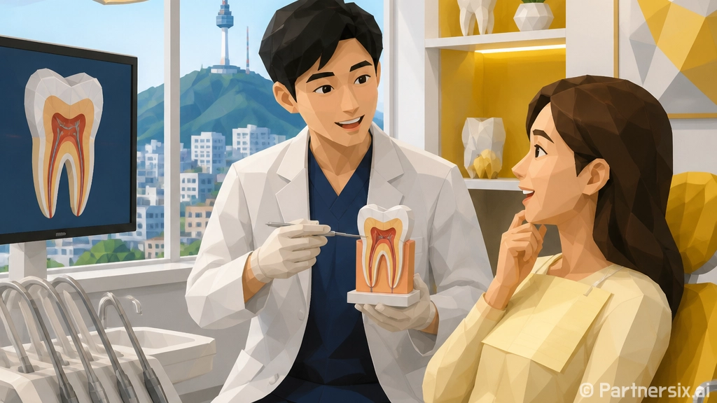 신경치료 통증 줄이려면 이렇게 준비하세요