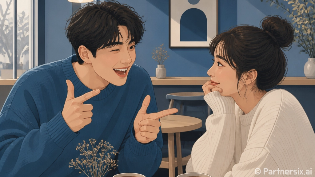 삐에로 남친과 오래…
