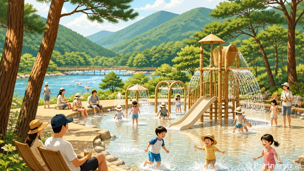 하동 워터파크 가려…