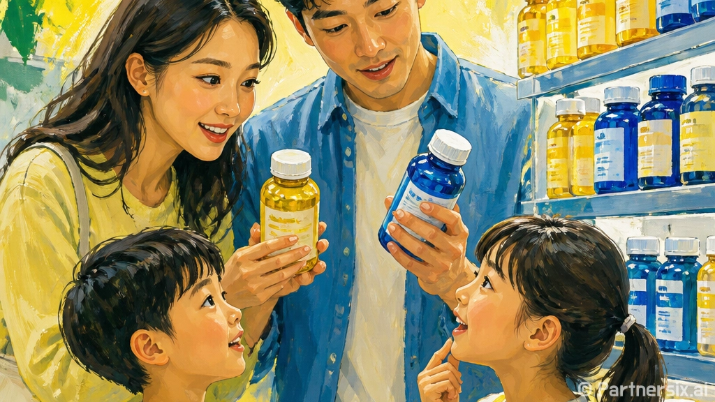 RTG오메가3 고르는 방법, 처음 사는 사람은 이것부터 보세요