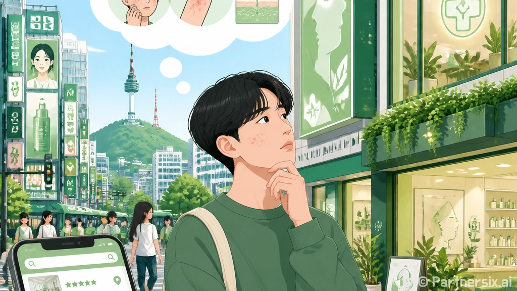 서울피부과 고르는 방법, 초진 전에 꼭 확인할 것들