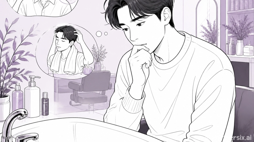 탈모치료 시작하는 방법, 초보자가 먼저 확인할 것들