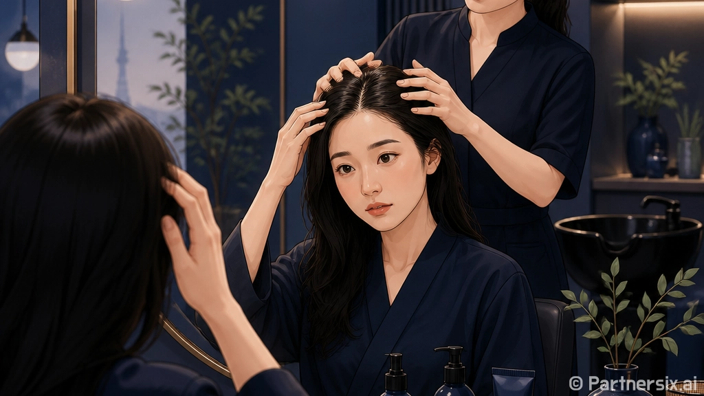 두피클리닉 제대로 받는 방법, 처음 가기 전 알아두면 좋은 것들