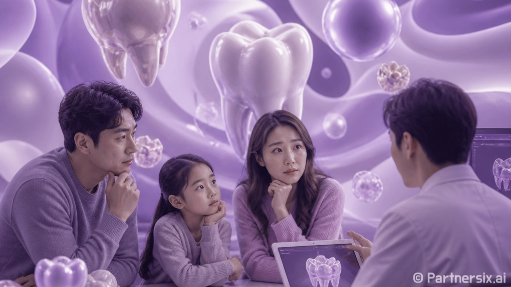 보철치료 처음 받으려면 이렇게 준비하세요