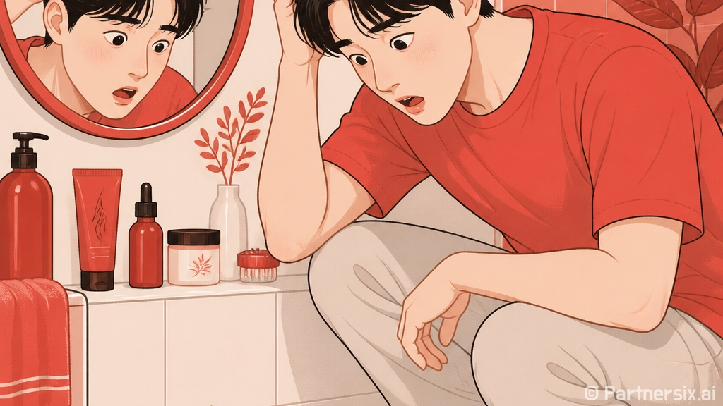 모발영양제 제대로 …
