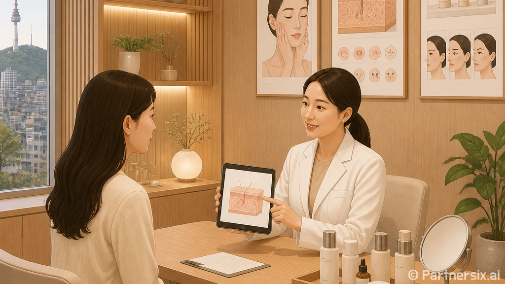 피부과병원 고를 때…