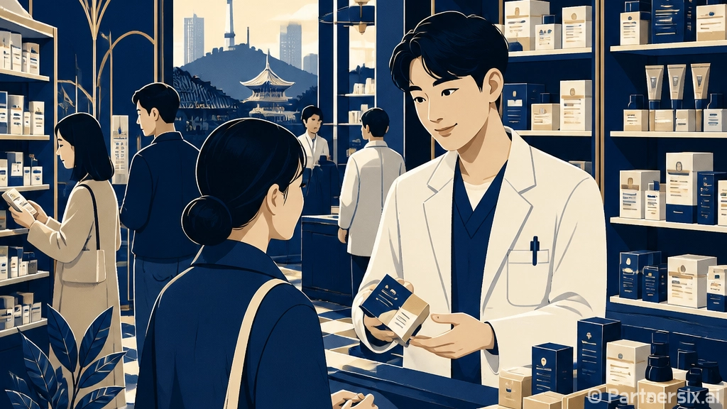 약국알바 처음 시작…