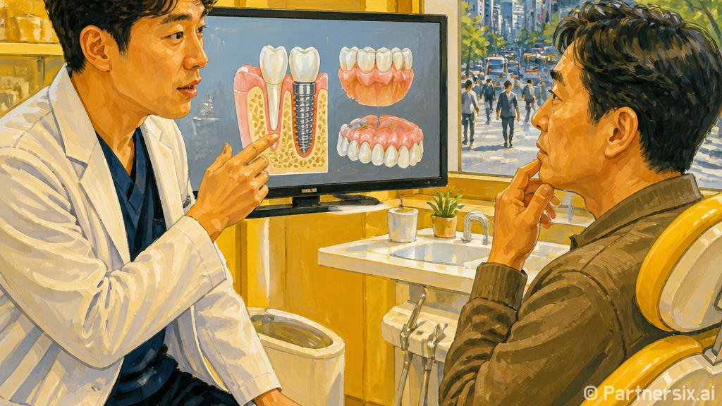 임플란트치과 고르려면 이렇게 확인하면 덜 헷갈립니다
