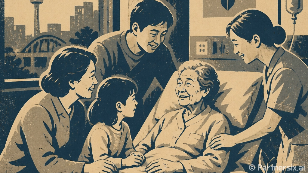 대전요양병원 고르는 방법, 입원 전 체크하면 좋은 기준