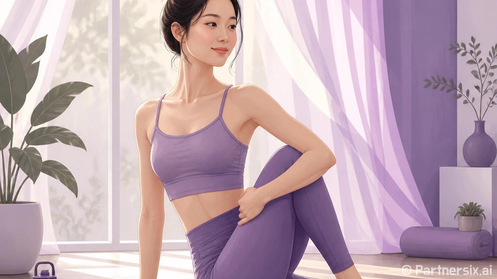 요가복추천 실패 줄이는 방법, 초보자는 이렇게 고르면 편해요