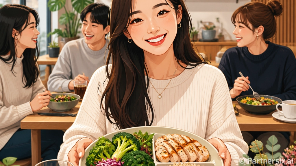 다이어트식 오래 유지하는 방법, 굶지 않고 식단 짜려면 이렇게