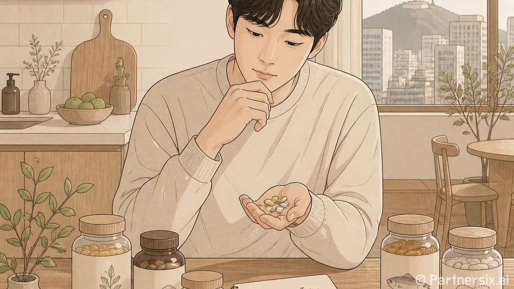 맞춤영양제 제대로 고르는 방법, 내 몸에 맞게 시작하려면 이렇게