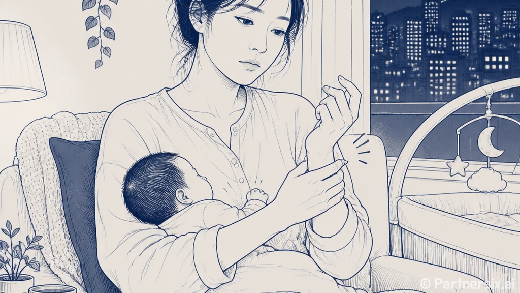 출산 안마바우처 신청하는 방법, 산후 몸 회복에 맞춰 챙기는 순서