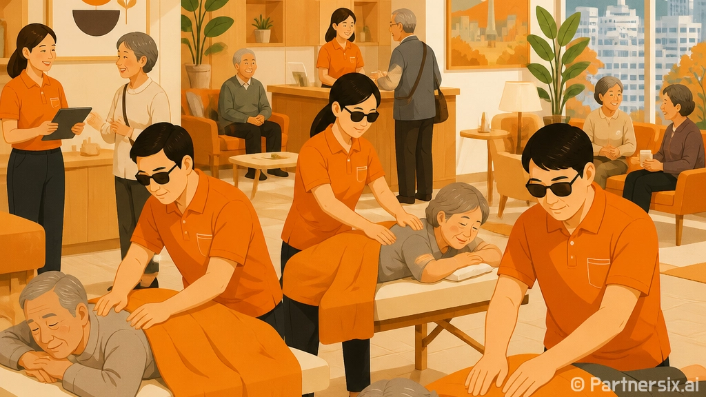 정부지원안마바우처 신청하는 방법, 대상부터 준비서류까지 쉽게 챙기기