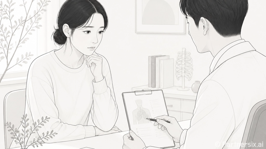 매독 의심될 때 검사받는 방법과 증상별 대처법