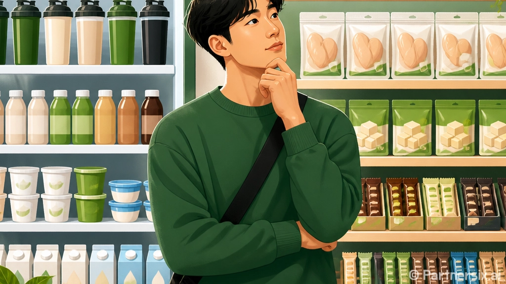 단백질추천 제대로 고르는 방법, 운동 안 해도 실패 줄이는 기준