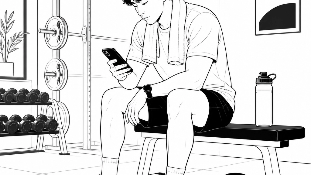 헬스장어플 처음 고…