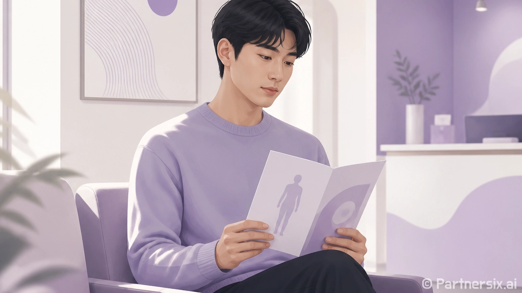 20대건강검진 처음…