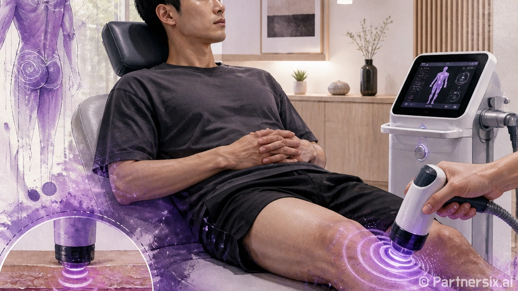 체외충격파치료기 제…