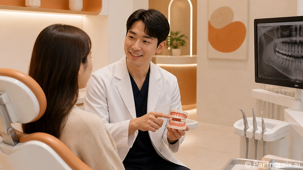 가오동치과 고르려면 이렇게 비교해보면 편합니다