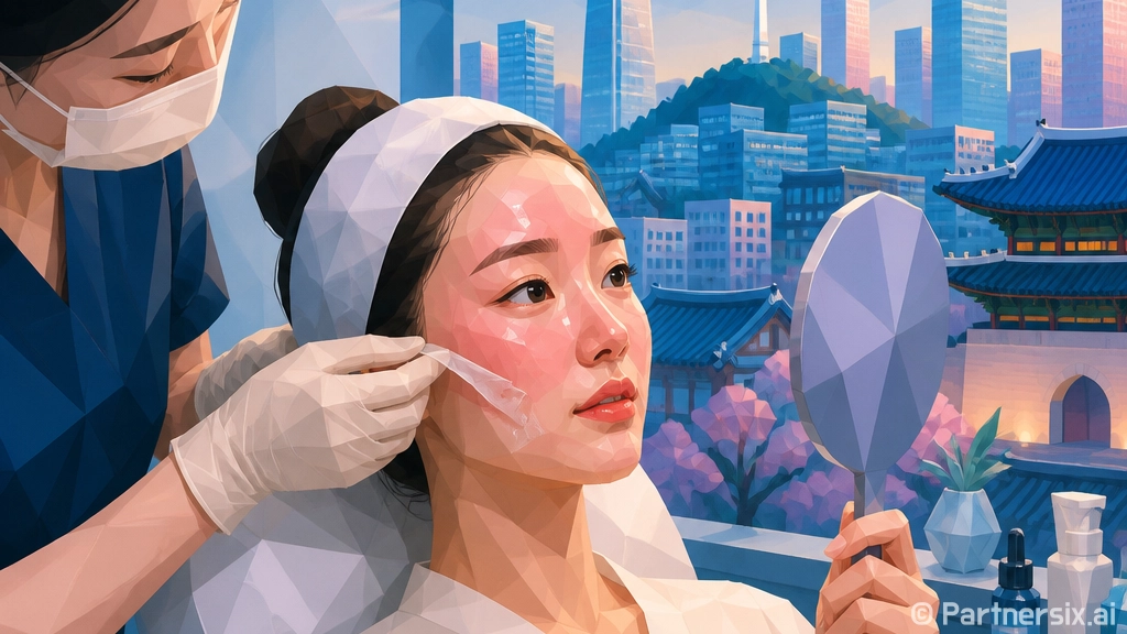 피부과필링 처음 받으려면 이렇게 준비하세요