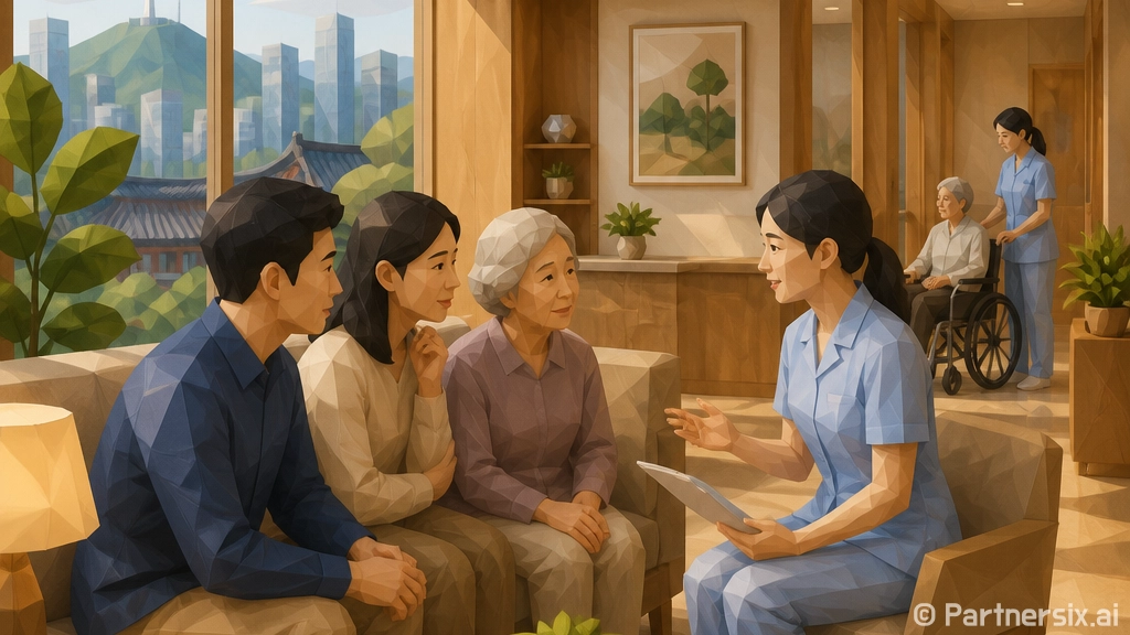 요양병원 선택하는 …