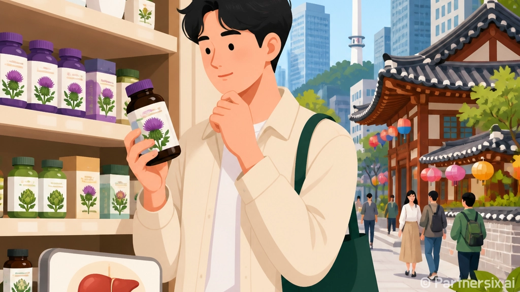 간영양제 고르는 방…