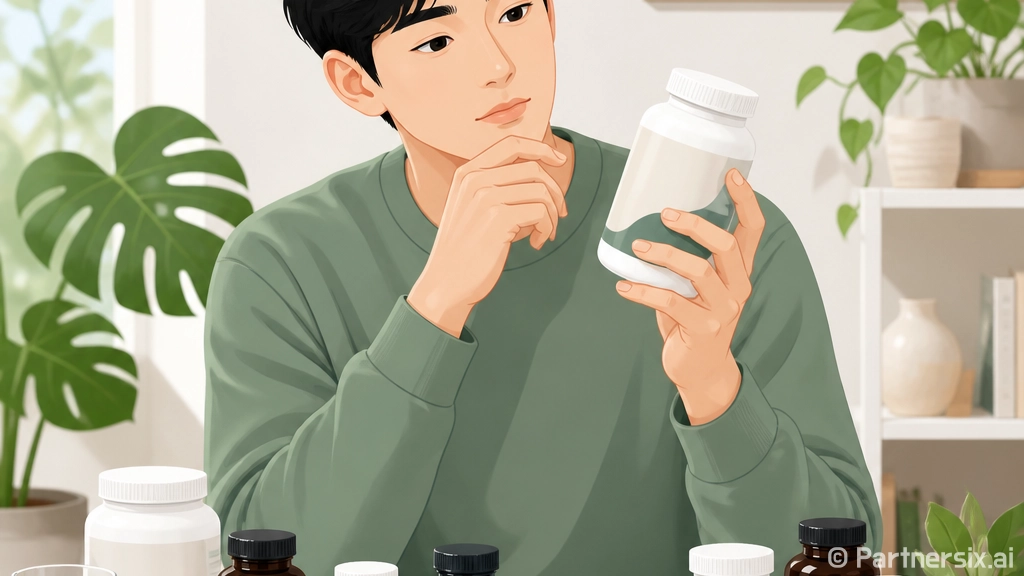 올인원영양제 고르는 방법, 성분표에서 먼저 볼 것들