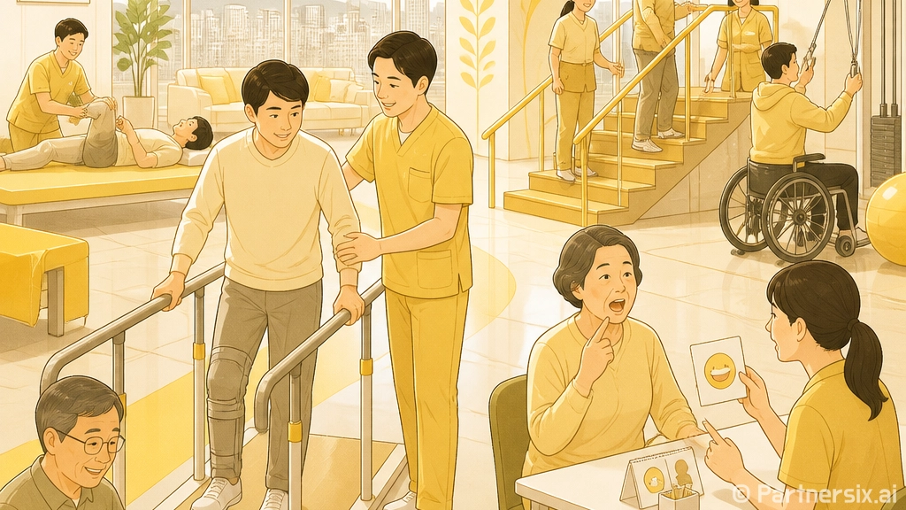 재활병원 고르는 방법, 입원 전 가족이 꼭 확인할 것들