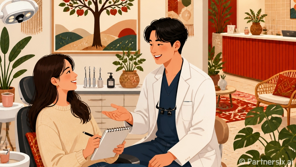 사과나무치과 처음 가려면 이렇게 준비하는 방법