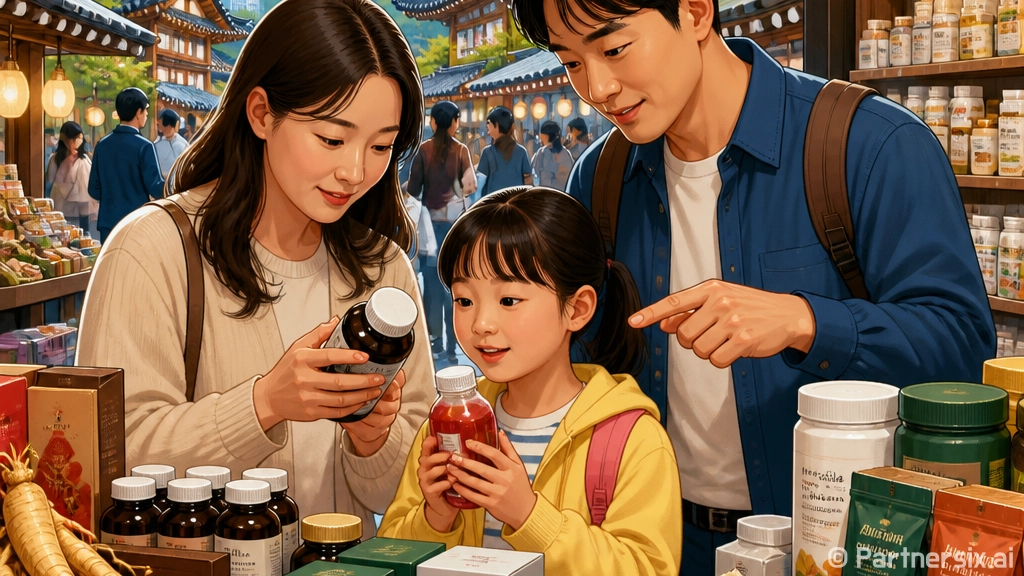 건강기능식품 제대로…