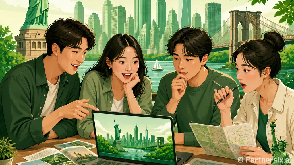 앳홈트립으로 뉴욕 …