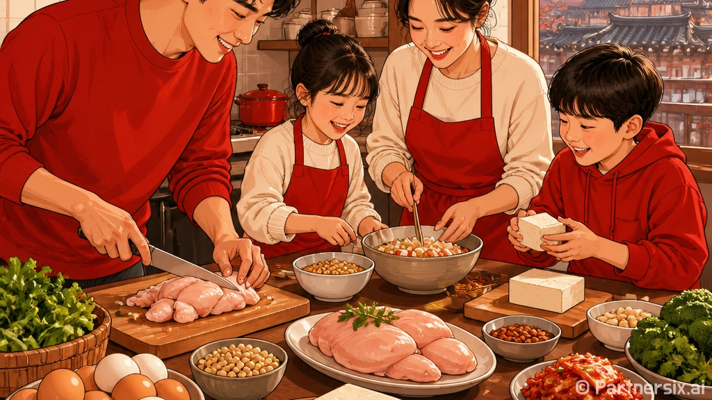 단백질음식 제대로 …