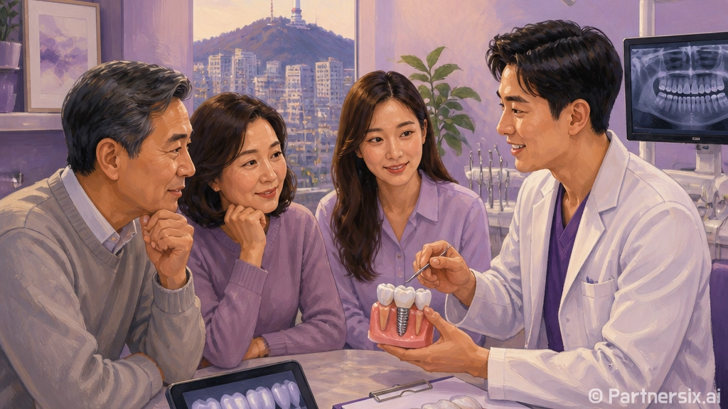 임플란트 처음 고민할 때 비용부터 관리까지 확인하는 방법