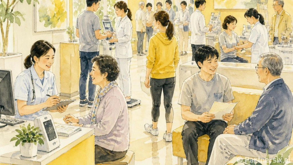 종합건강검진비용 줄이려면 이렇게 고르세요