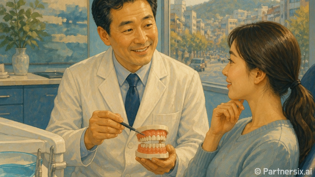 향남치과 처음 고르려면 이렇게 확인하는 방법