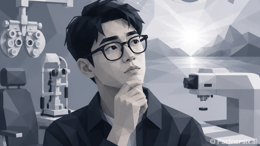 라식수술 결정하기 …
