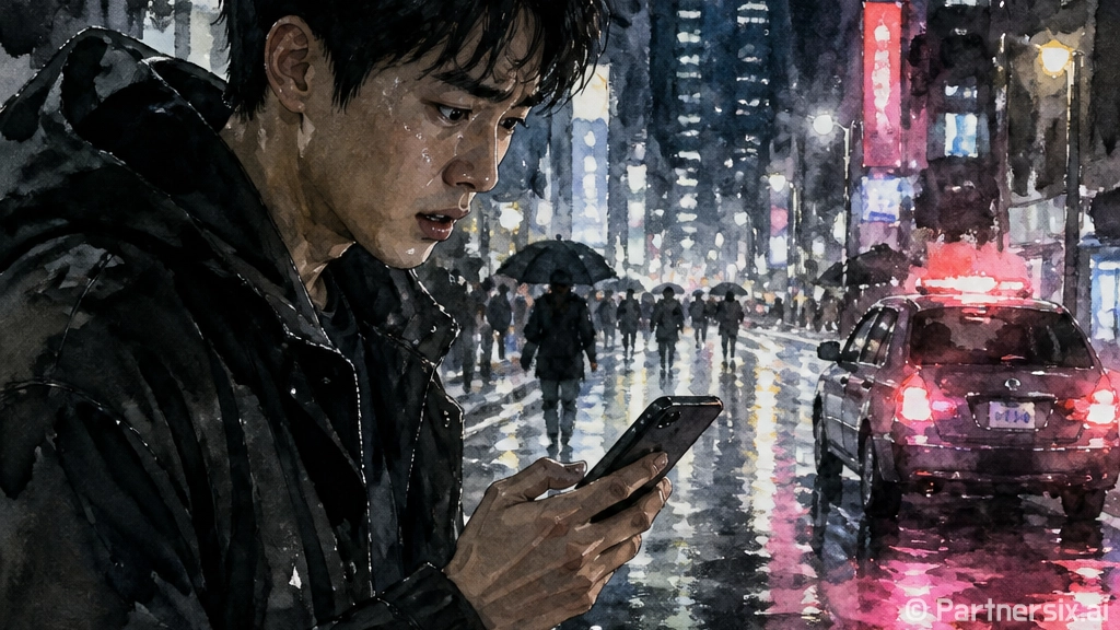 야간진료 병원 찾는…