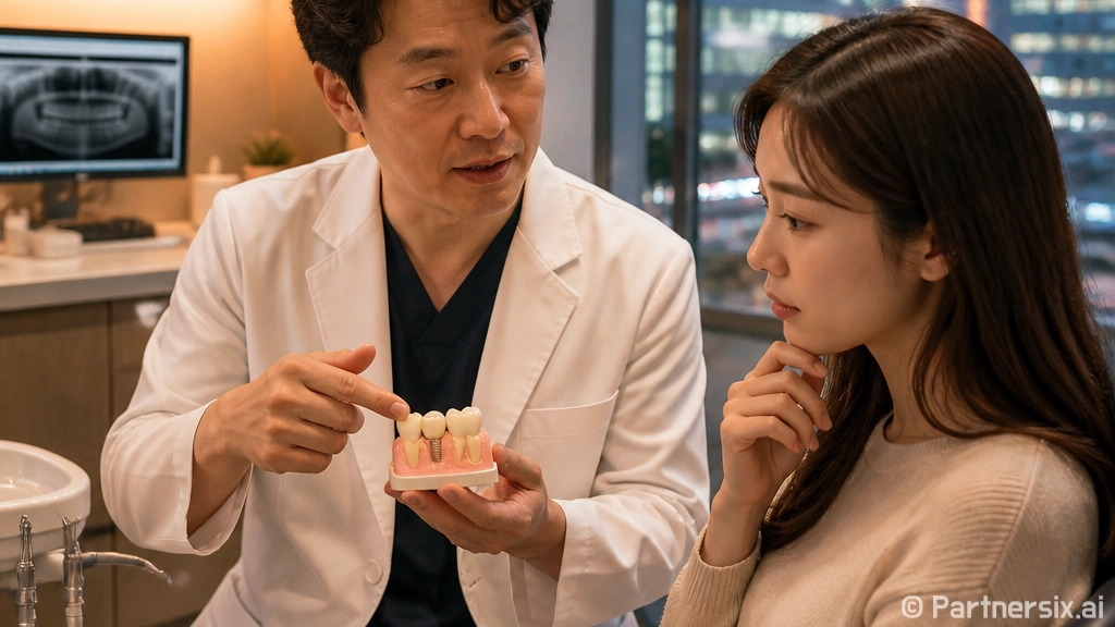 인레이치료 처음이라…