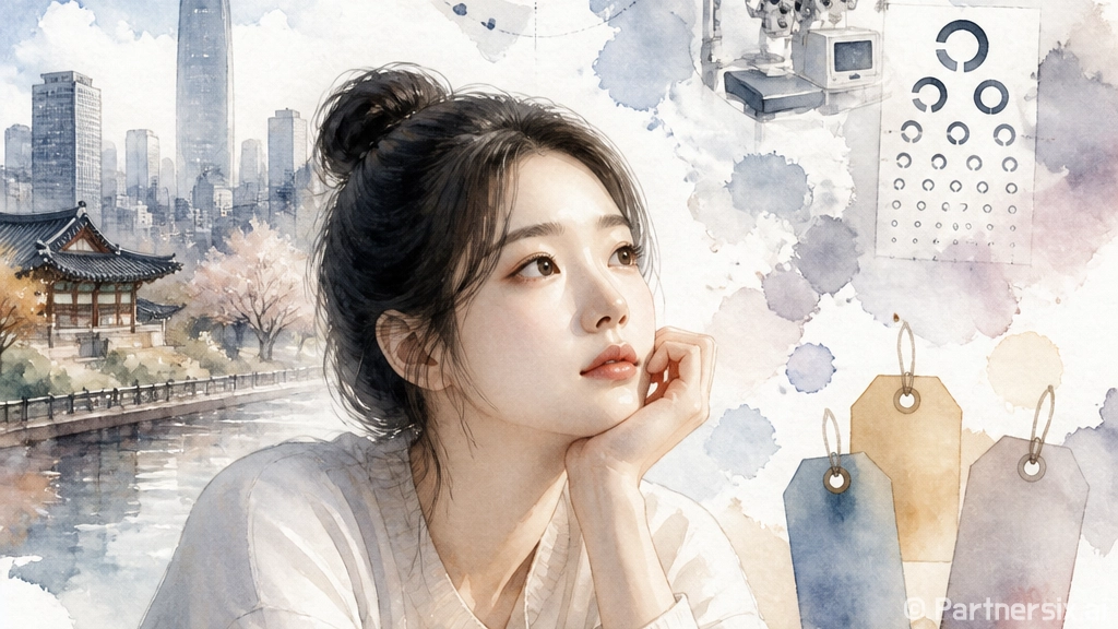라식수술비용 아끼려…