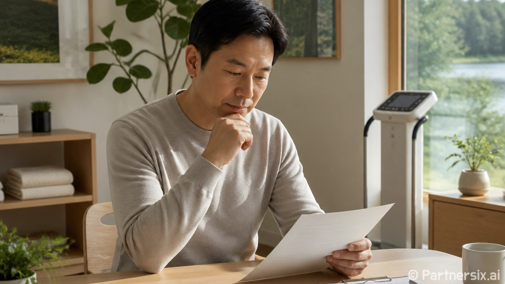 비만클리닉 처음 가…