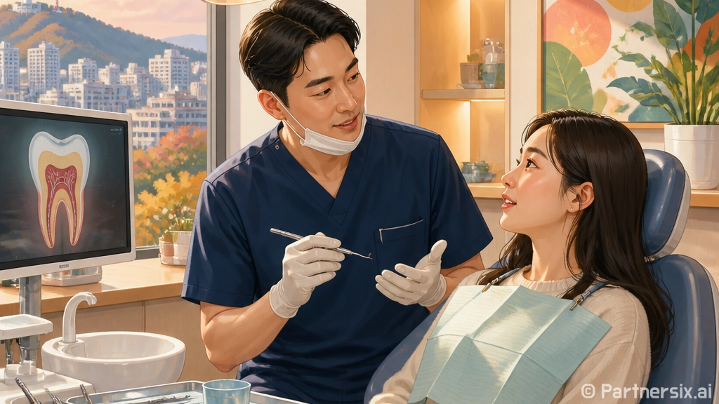 치과신경치료 덜 무…