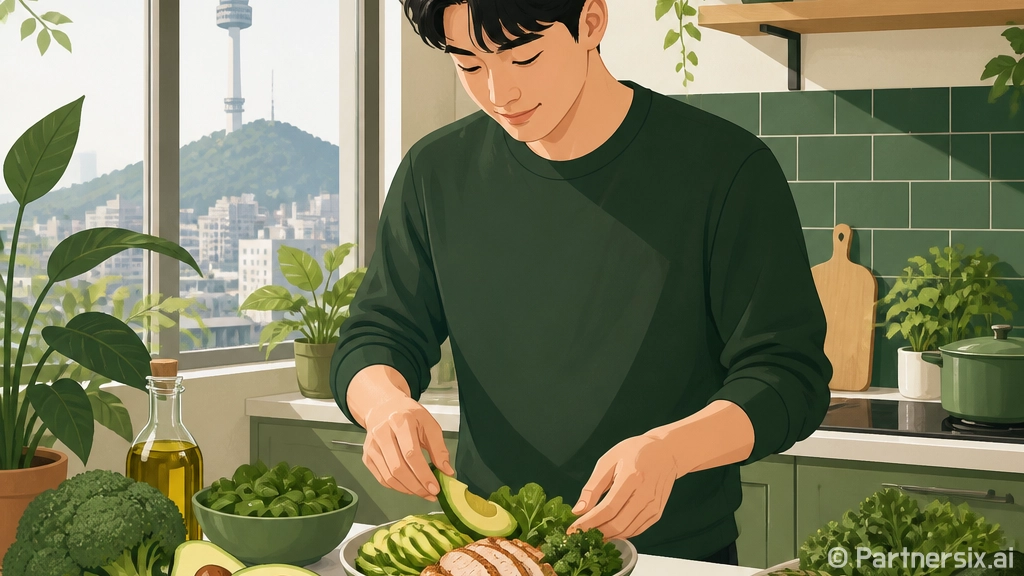 키토다이어트 시작하…