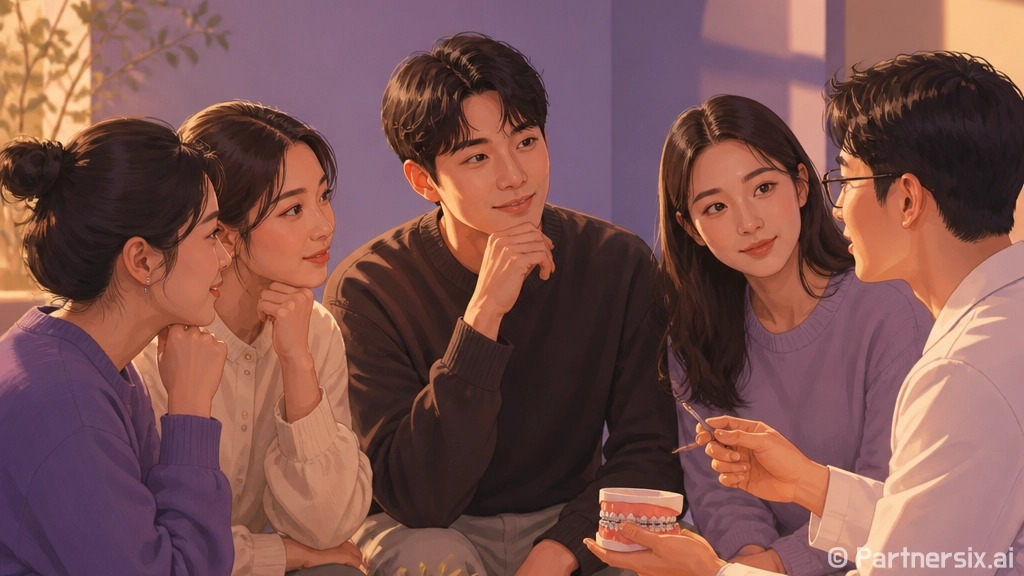 교정치과 고르는 방…