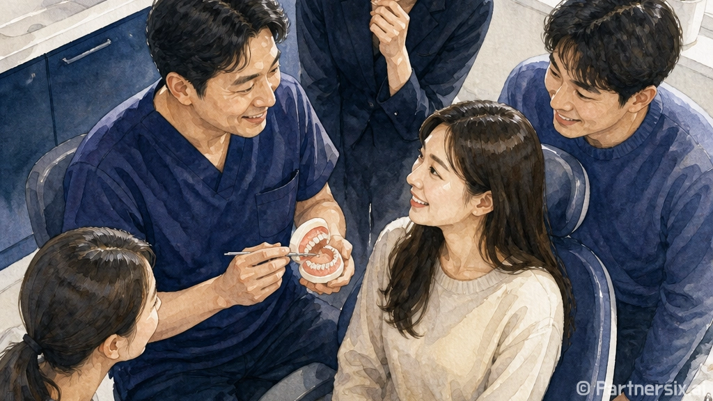 임플란트 비용부터 치과 선택까지 초보자가 준비하는 방법