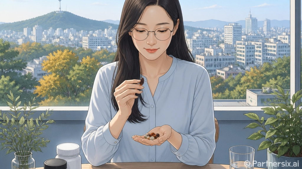 눈건강영양제 고르는 방법, 루테인만 보고 사면 아쉬운 이유
