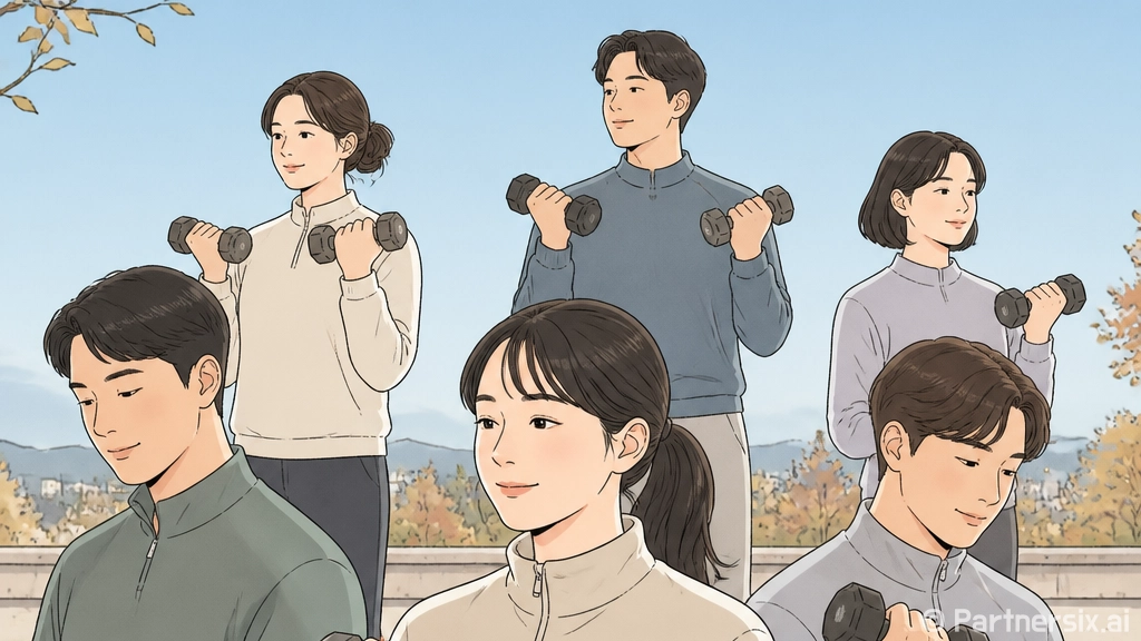 초보자를 위한 근력…